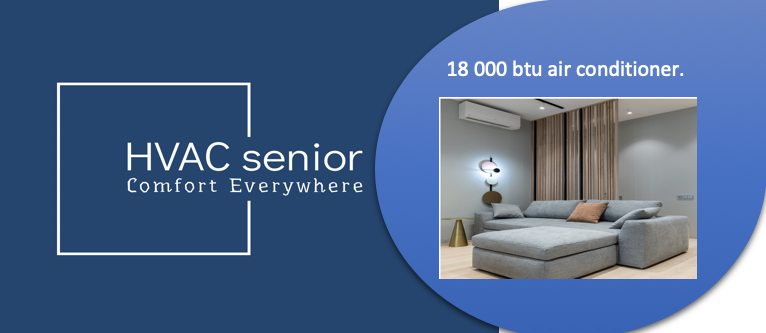 18 000 btu air conditioner.