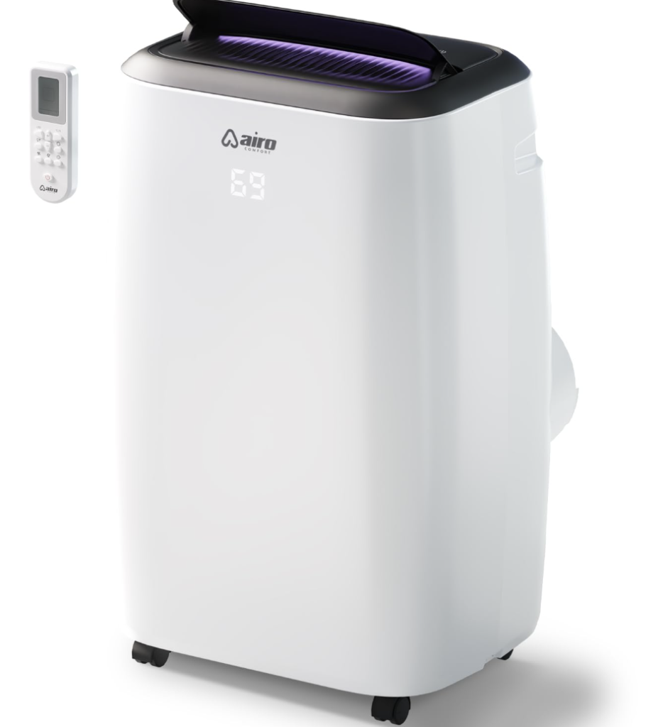 Best Smallest portable air conditioner.