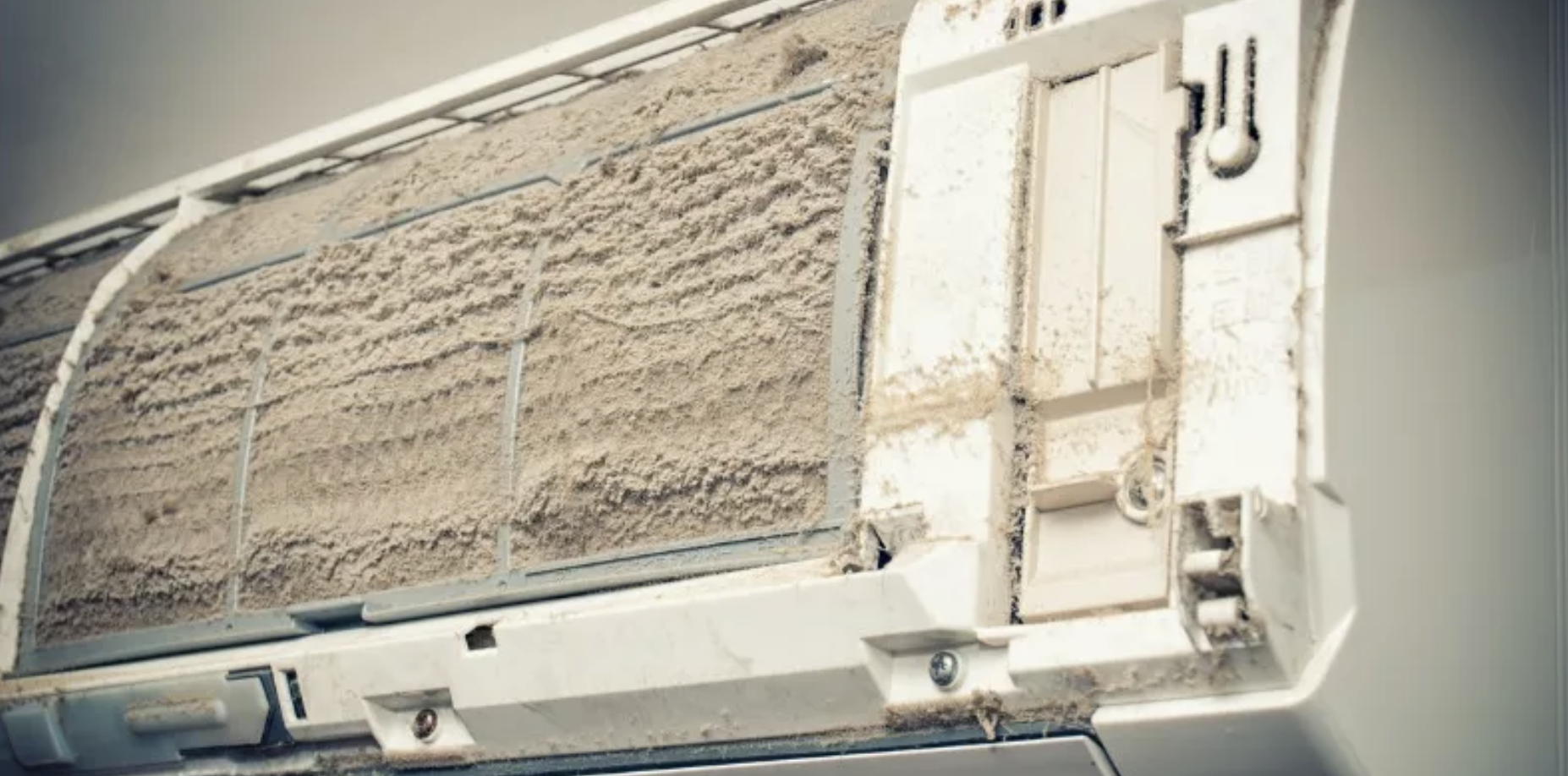 Air conditioner makes whooshing noise? Find out why and fix it.