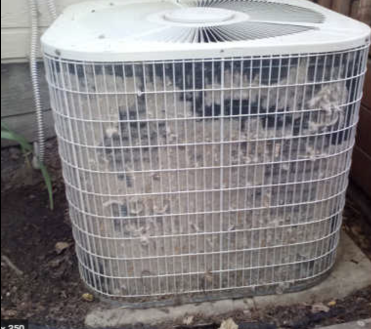 AC unit blowing hot air outside? Find out why and how to fix it.