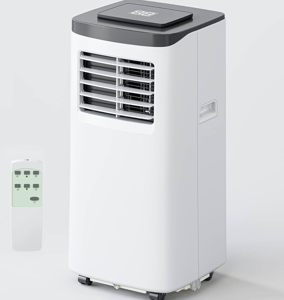 Best Smallest portable air conditioner.