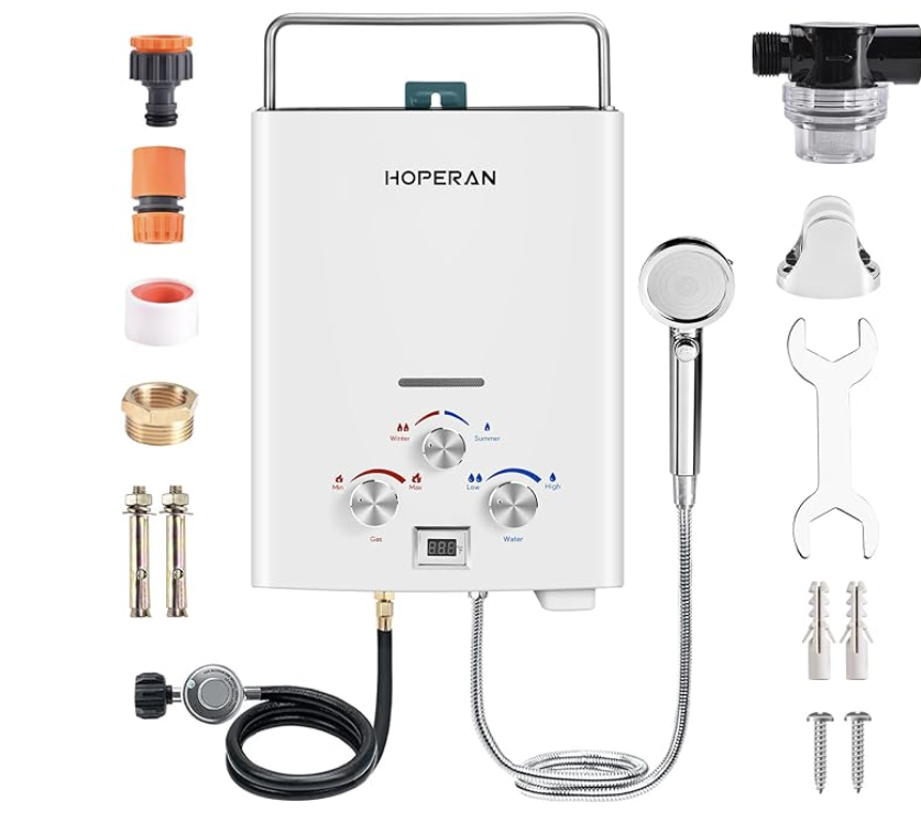 Best Mobile home water heaters.
