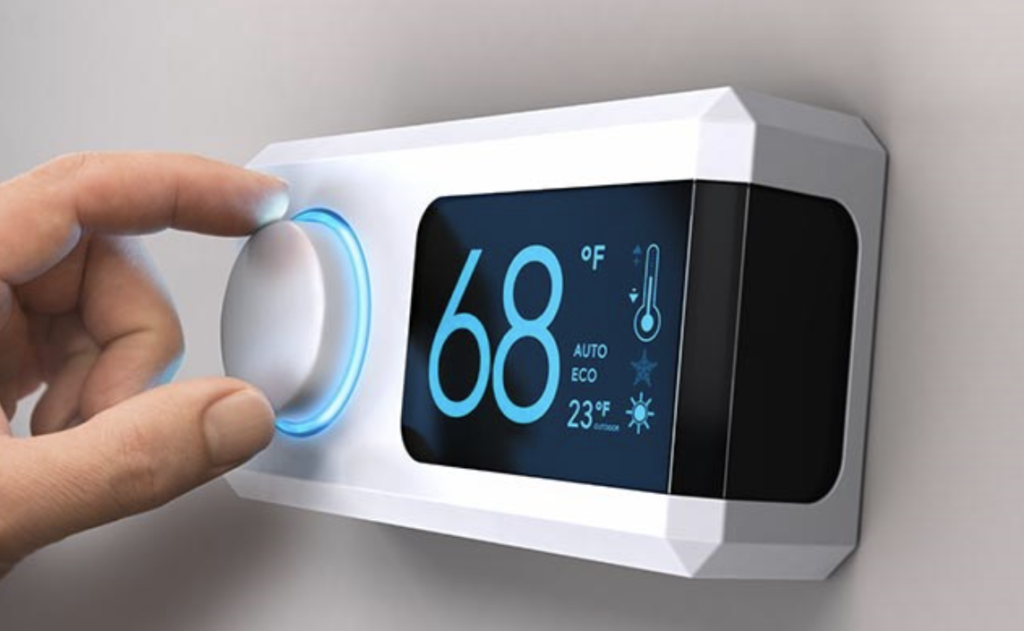 Honeywell Thermostat cool on blinking? Find out why and fix it.