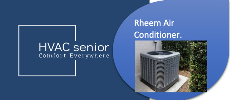 Rheem Air Conditioner Problems.
