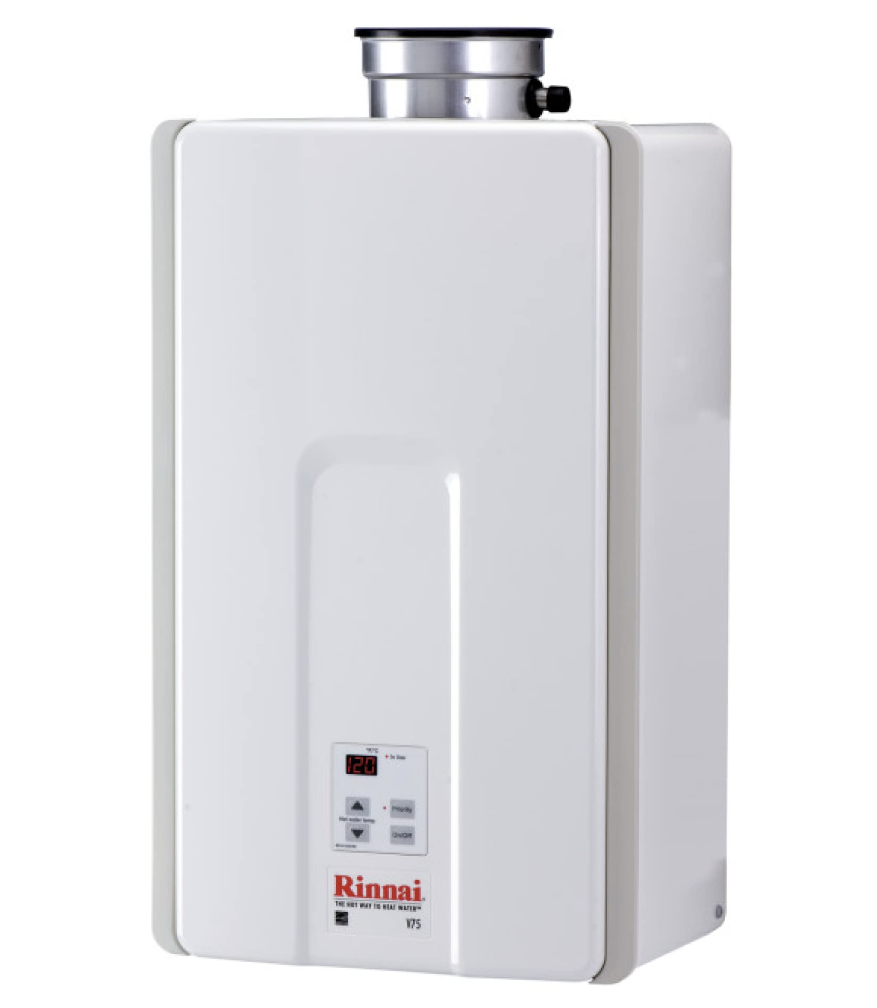 Best Mobile home water heaters.