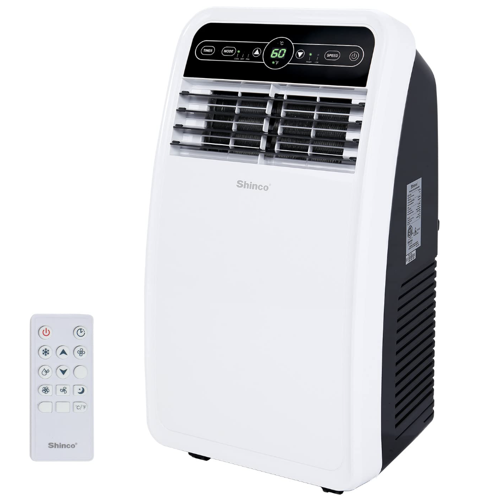 Best Smallest portable air conditioner.
