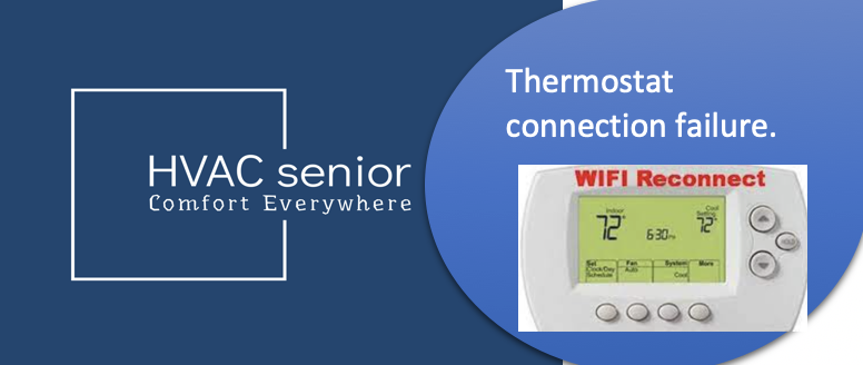 Honeywell Thermostat Connection Failure Solved Honeywell Thermostat Connection Failure Solved