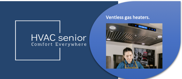 ventless gas heaters