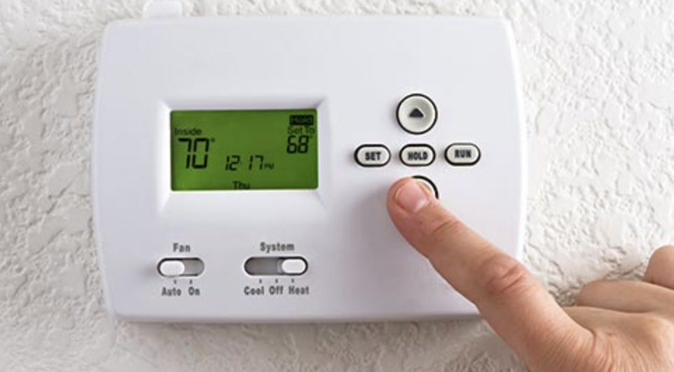 Thermostat clicks but furnace doesn't turn on [Solved].