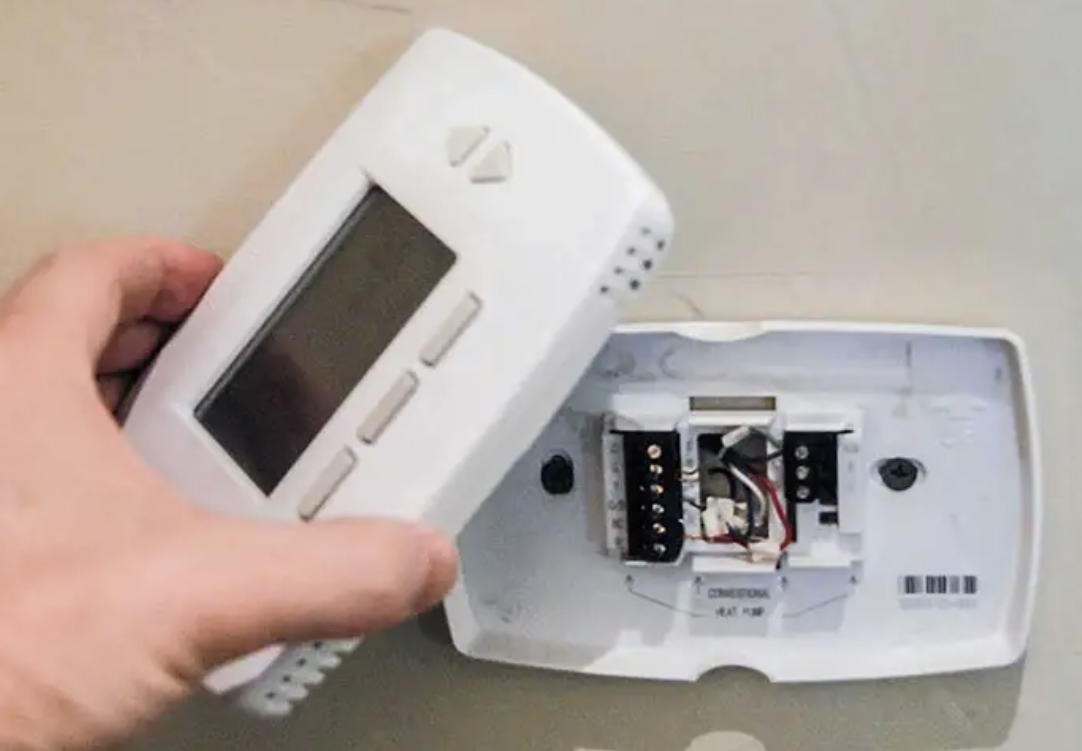 Thermostat says Heat on but no Heat ? Find out why and Fix it.