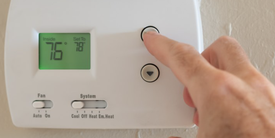 Thermostat Not Reaching Set Temperature? Find out why and fix it.