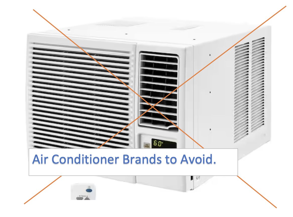 Air Conditioner Brands to Avoid? Find Out Why.