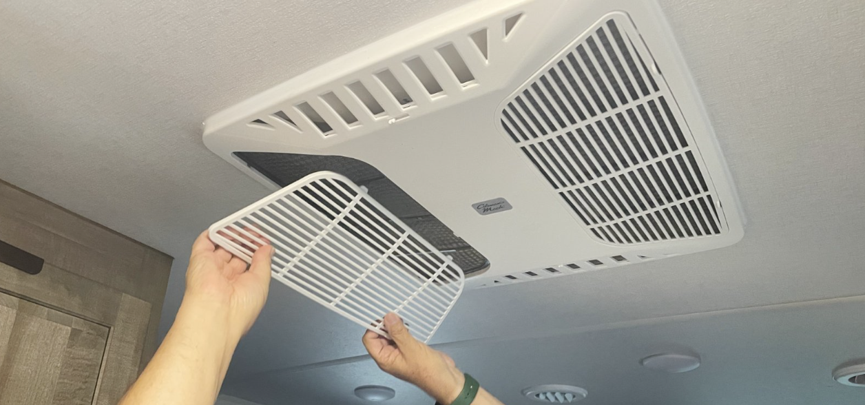 Camper Air Conditioner Not Working? Find out why and fix it.
