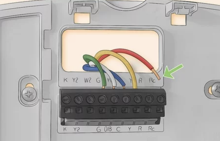 Thermostat clicks but furnace doesn't turn on [Solved].