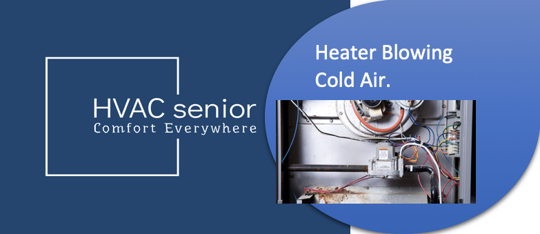 Heater Blowing Cold Air